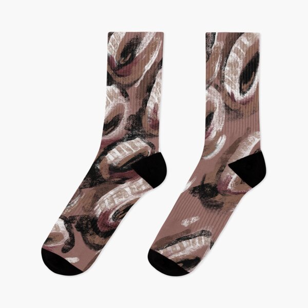 Artikelvorschau, Abstrakte digitale Kunst 8 ❤️ 90er Neon BOLD Mixed Media Pattern Expressive Pinselstrichzeichnung Malerei entworfen und verkauft von shopwoodie.