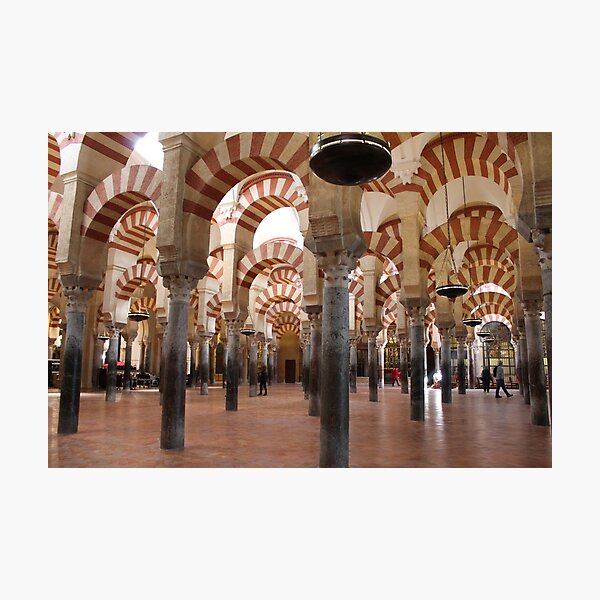 Item preview, Mezquita de Córdoba designed and sold by Sara Roslyn.
