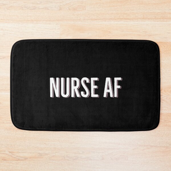 Item preview, NURSE AF designed and sold by Dan Brady.