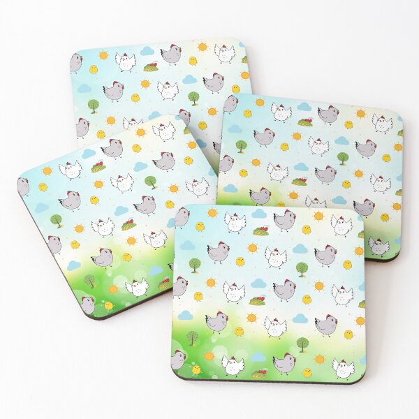 Item preview, Chicken Cuties designed and sold by LisaG3.