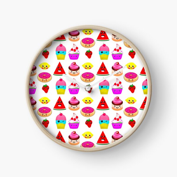 Item preview, Cute Dessert Pattern designed and sold by lalaynahop.