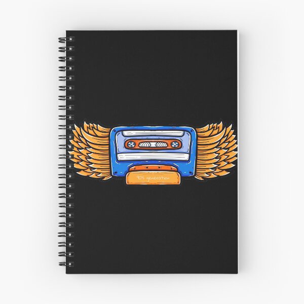 Item preview, 90s generation mixtape designed and sold by Dzulhan.