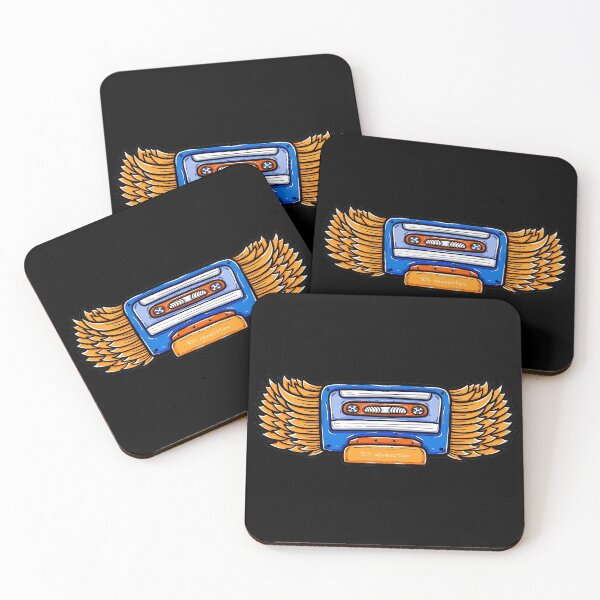 Item preview, 90s generation mixtape designed and sold by Dzulhan.