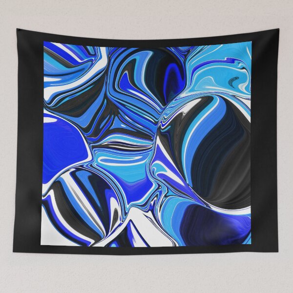 Item preview, Just the Blues designed and sold by JAMMCREATIONS.
