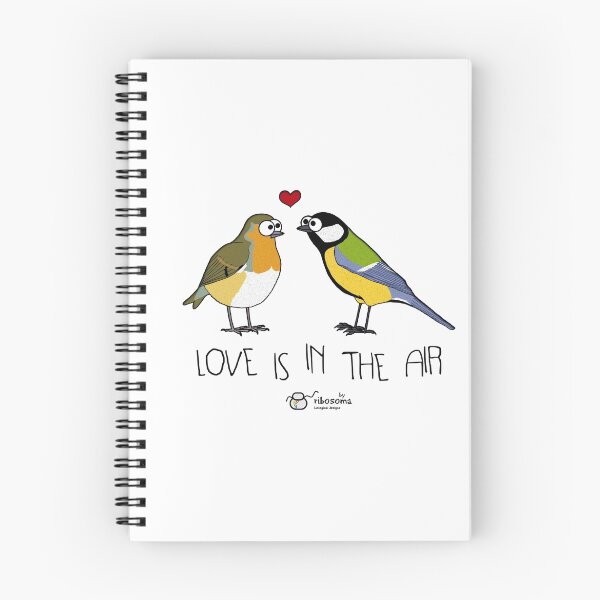Item preview, Love is in the air designed and sold by byribosoma.