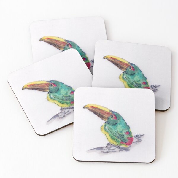 Item preview, Tropical Bird designed and sold by CeeMartinez.