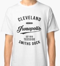 smiths dock Classic T-Shirt