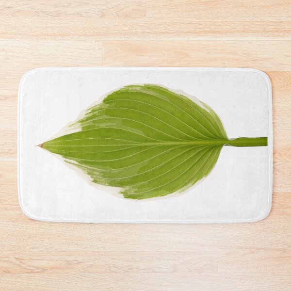Item preview, Hoster leaf designed and sold by rheyes.