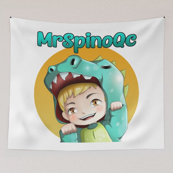 Item preview, MrSpinoQc official logo designed and sold by MrSpinoQc.