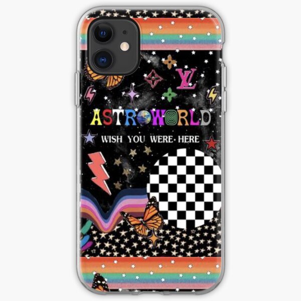 Astroworld iPhone Soft Case