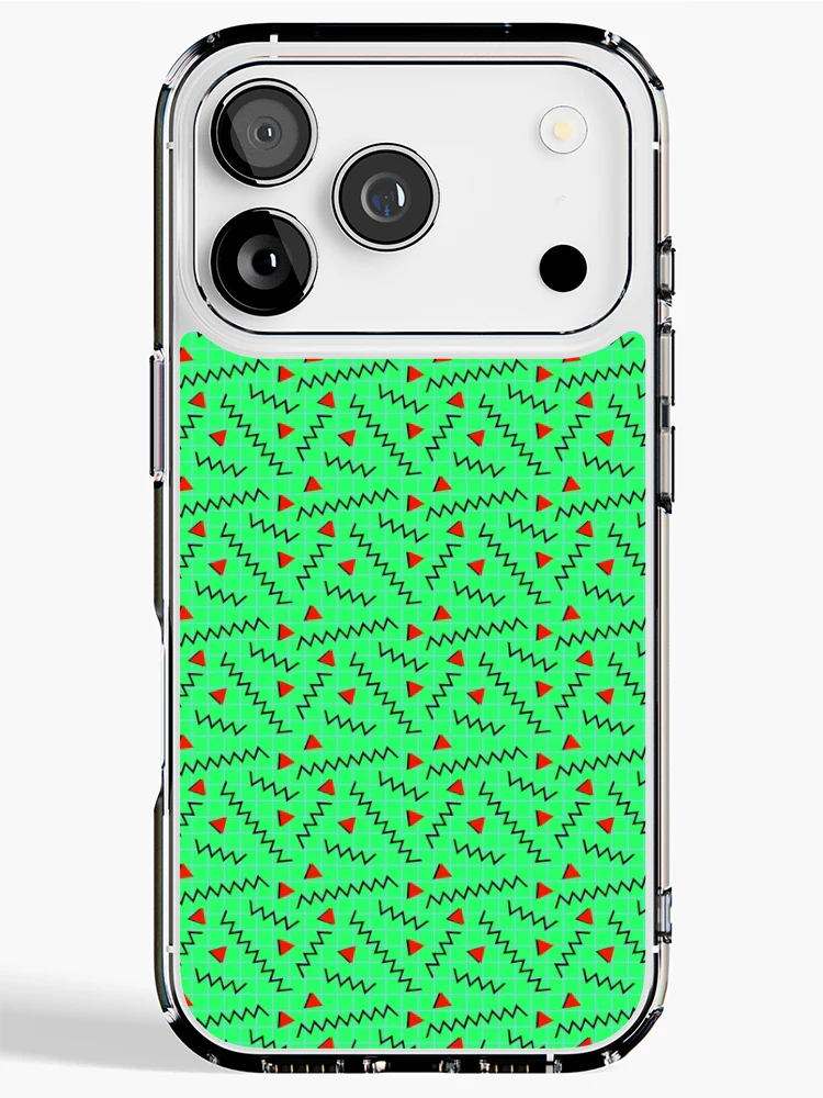 Thumbnail 1 of 5, iPhone Case, Classic Pattern designed and sold by MyTribePatterns.