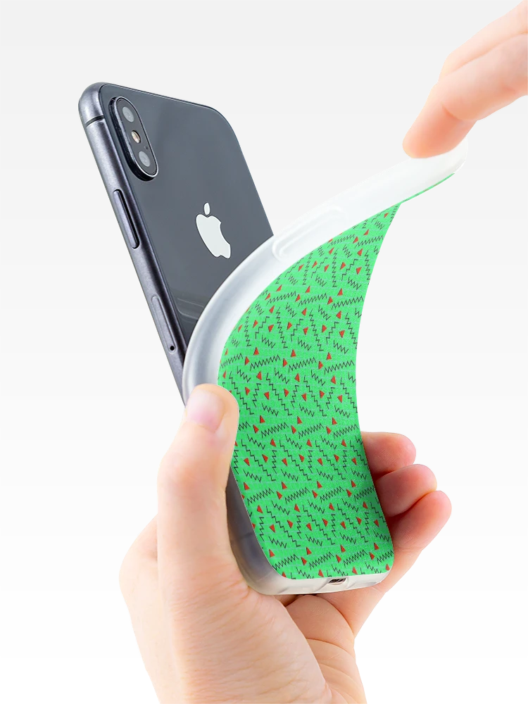 Thumbnail 4 of 5, iPhone Case, Classic Pattern designed and sold by MyTribePatterns.