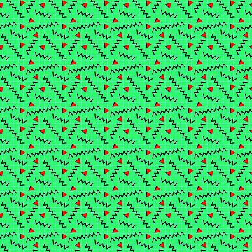 Artwork thumbnail, Classic Pattern by MyTribePatterns