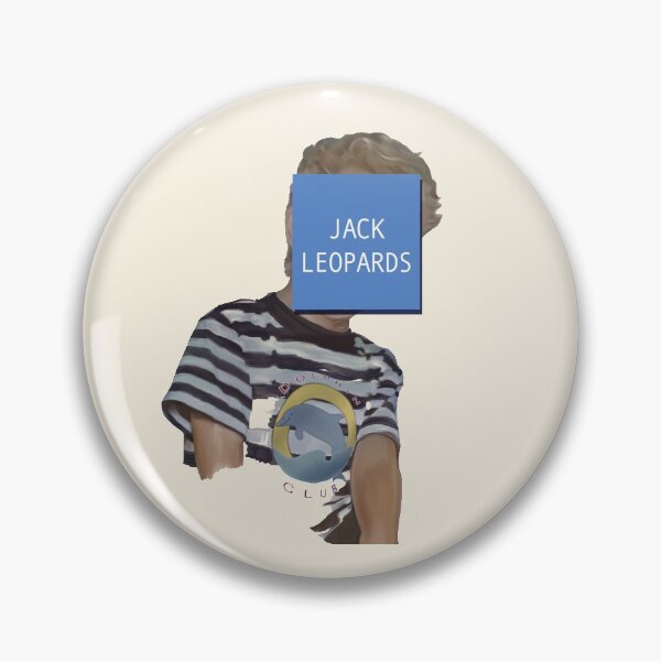 Item preview, Jack Leopards & the Dolphin Club designed and sold by yassmans.