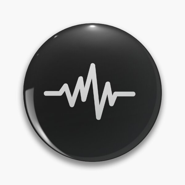 Item preview, Minimalist Audio Waveform designed and sold by alipodsales.