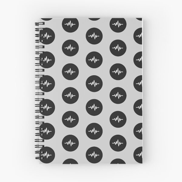 Item preview, Minimalist Audio Waveform designed and sold by alipodsales.