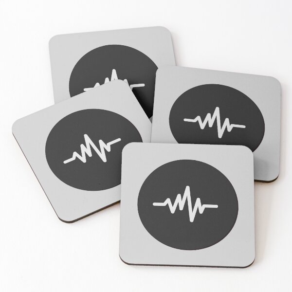 Item preview, Minimalist Audio Waveform designed and sold by alipodsales.