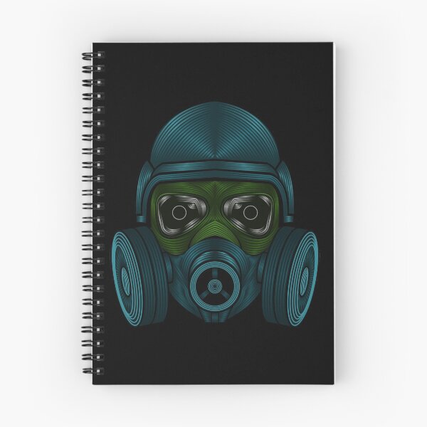 Item preview, Gas Mask designed and sold by papererwin.