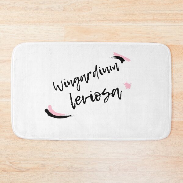 Item preview, Wingardium Leviosa designed and sold by bertiescrochu.
