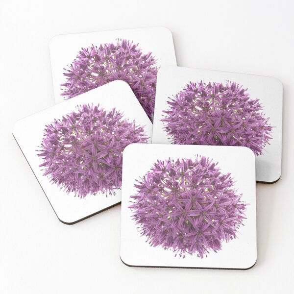 Item preview, Purple allium designed and sold by rheyes.
