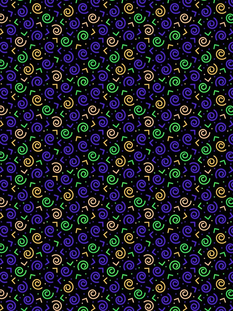 Thumbnail 5 of 5, iPhone Case, Swirl Pattern designed and sold by MyTribePatterns.