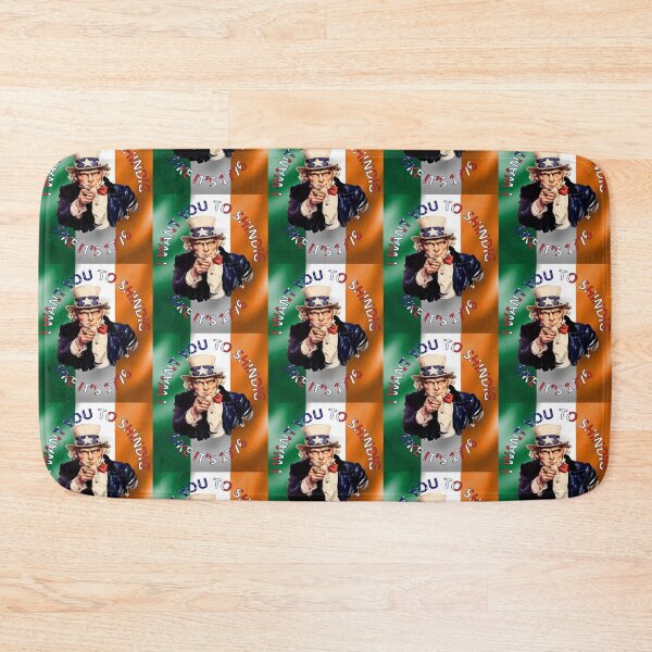 Item preview, Irish American Uncle Sam Celebration Shindig designed and sold by taiche.