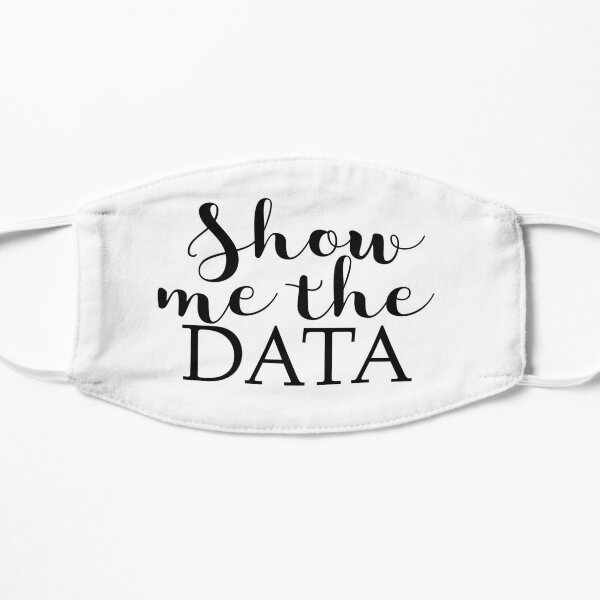 Show me the DATA Flat Mask