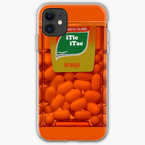 iTiciTacs iPhone Soft Case