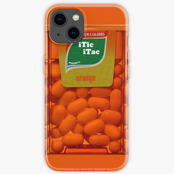 iTiciTacs iPhone Soft Case