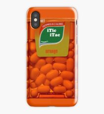 iTiciTacs iPhone Case
