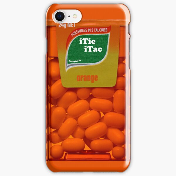 iTiciTacs iPhone Snap Case
