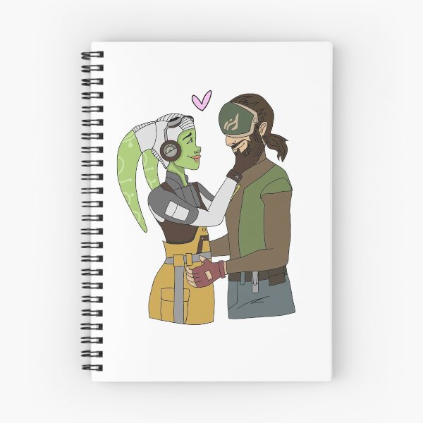 Item preview, space married designed and sold by DoodleSpork.