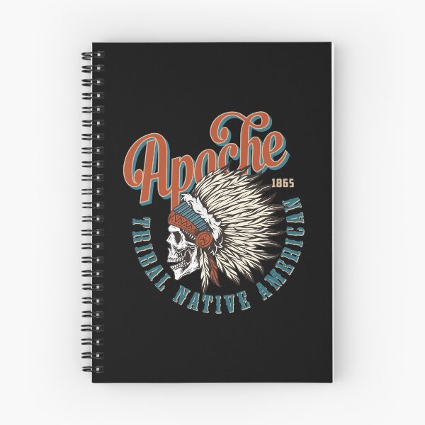 Item preview, Apache Tribal Native American designed and sold by Vector Scout Lab.