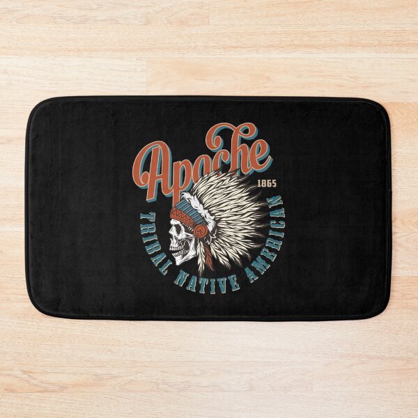 Item preview, Apache Tribal Native American designed and sold by Vector Scout Lab.