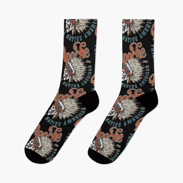 Item preview, Tribu nativa americana apache designed and sold by Vector Scout Lab.