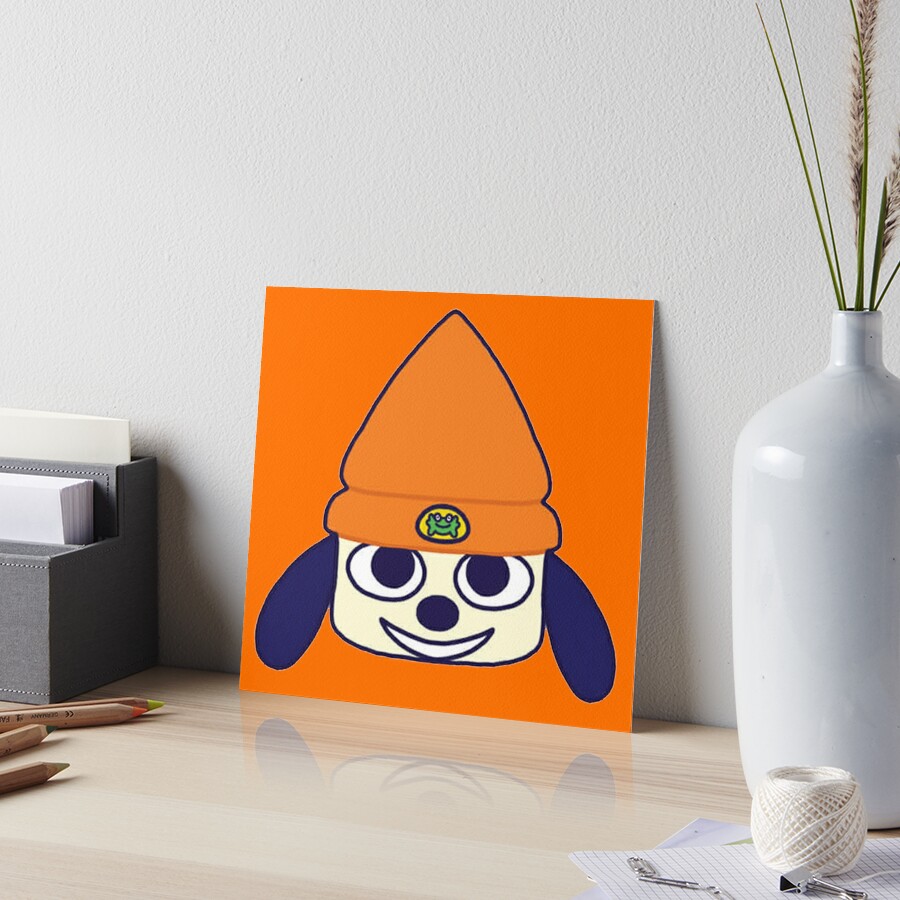 Parappa The Rapper (Forgotten Rhythm Game Characters Series