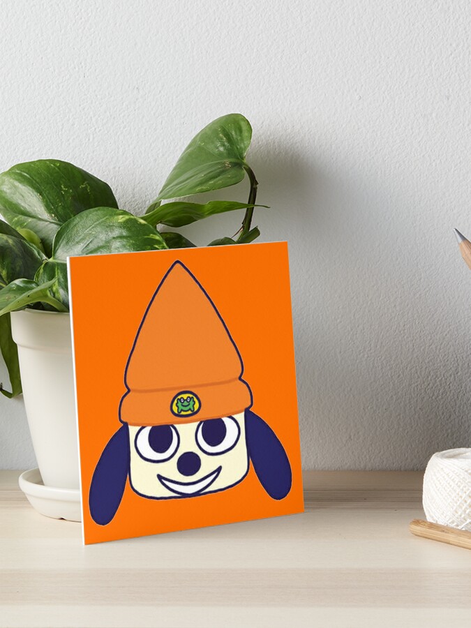 Parappa The Rapper (Forgotten Rhythm Game Characters Series