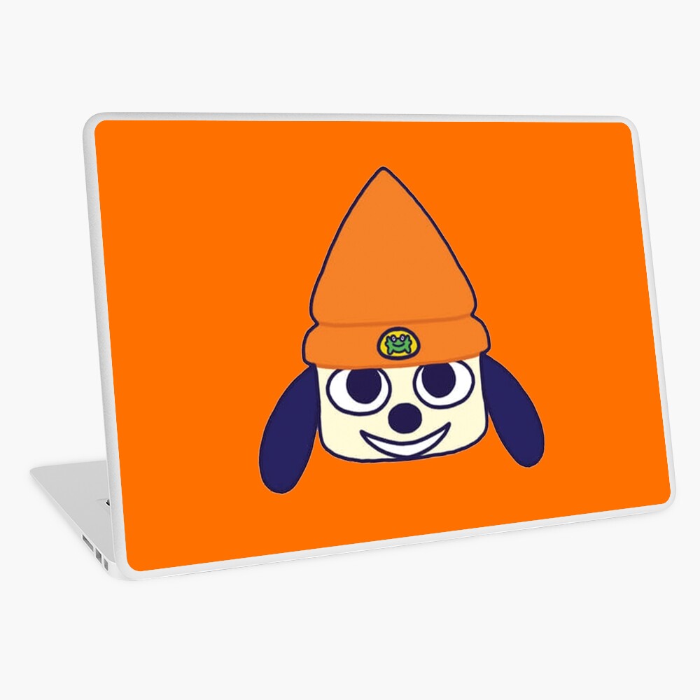 Parappa The Rapper (Forgotten Rhythm Game Characters Series) Sticker for  Sale by MajestyApparel