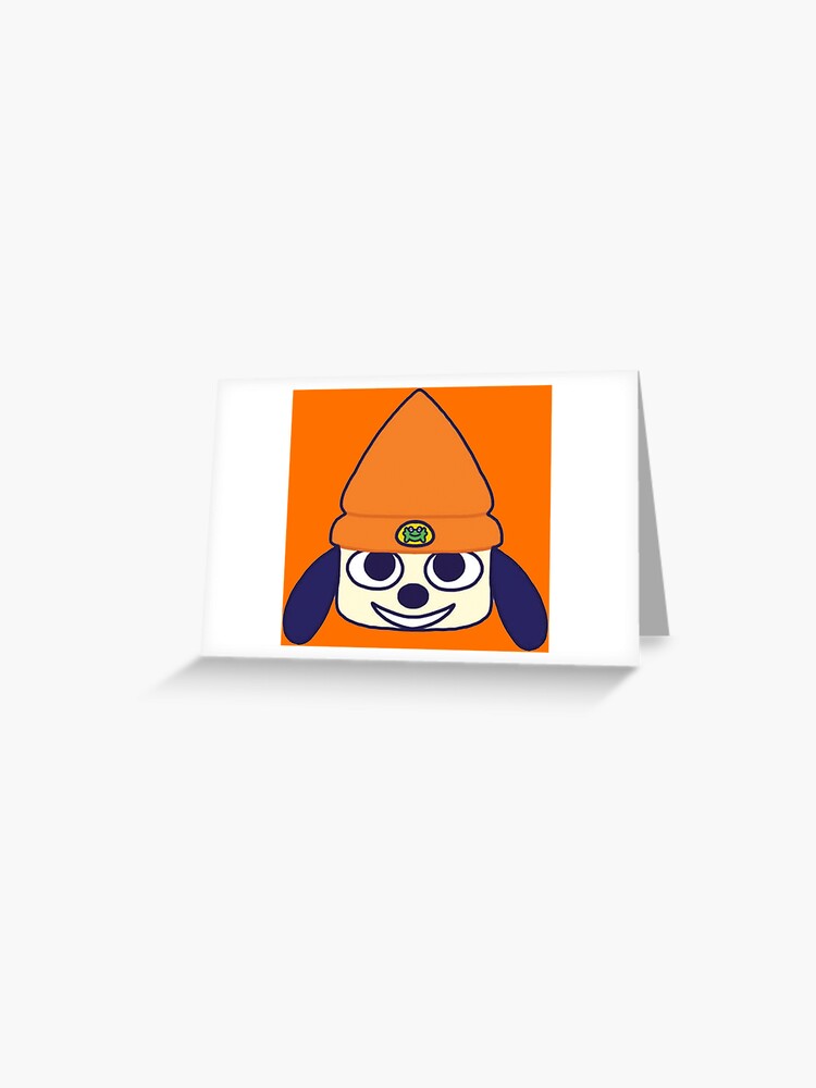 Parappa The Rapper (Forgotten Rhythm Game Characters Series) Postcard for  Sale by MajestyApparel