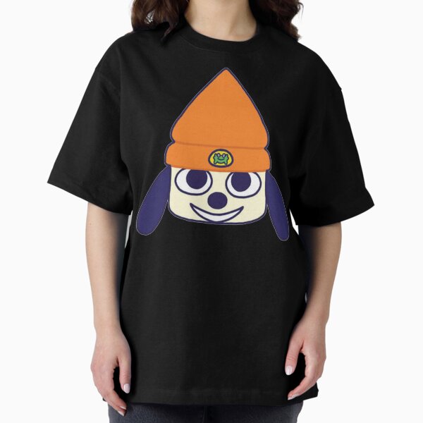 Vista previa del artículo con la obra «Parappa The Rapper (Serie de personajes de juegos de ritmo olvidado)», diseñado y vendido por MajestyApparel.