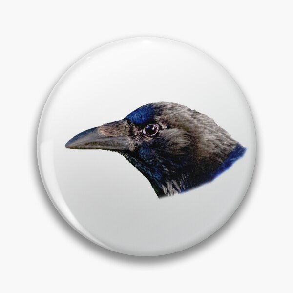 Item preview, Carrion Crow designed and sold by Dalyndigital Photography.