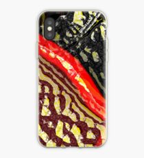 REDD RIVER VALLEY iPhone Case