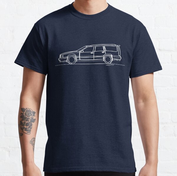 Volvo T-Shirts for Sale | Redbubble