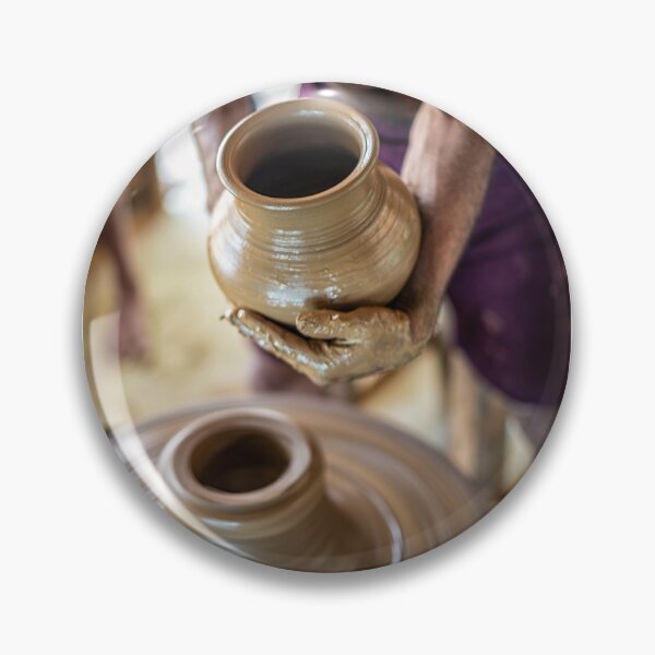 Item preview, In the Potters Hands designed and sold by JohnKarmouche.
