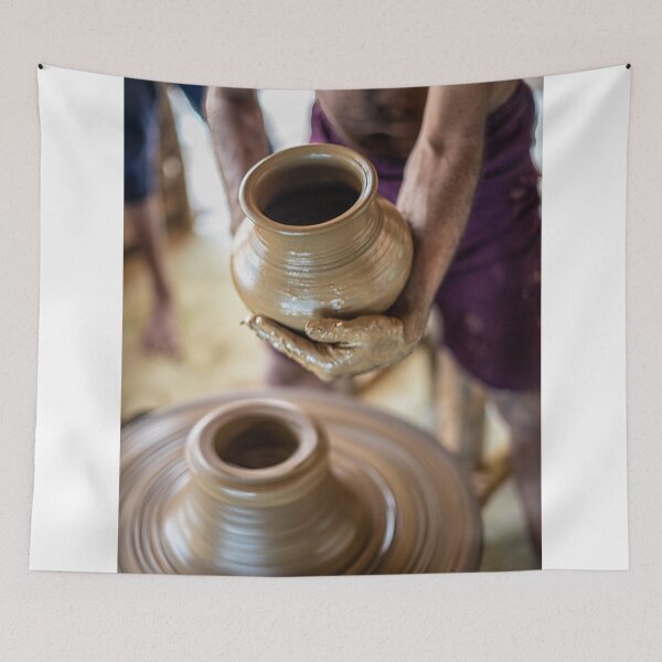 Item preview, In the Potters Hands designed and sold by JohnKarmouche.