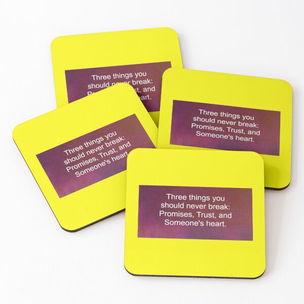 Item preview, THREE THINGS THAT MATTER MOST designed and sold by CCCREW.