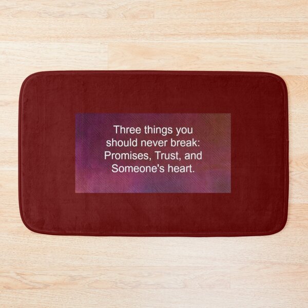 Item preview, THREE THINGS THAT MATTER MOST designed and sold by CCCREW.