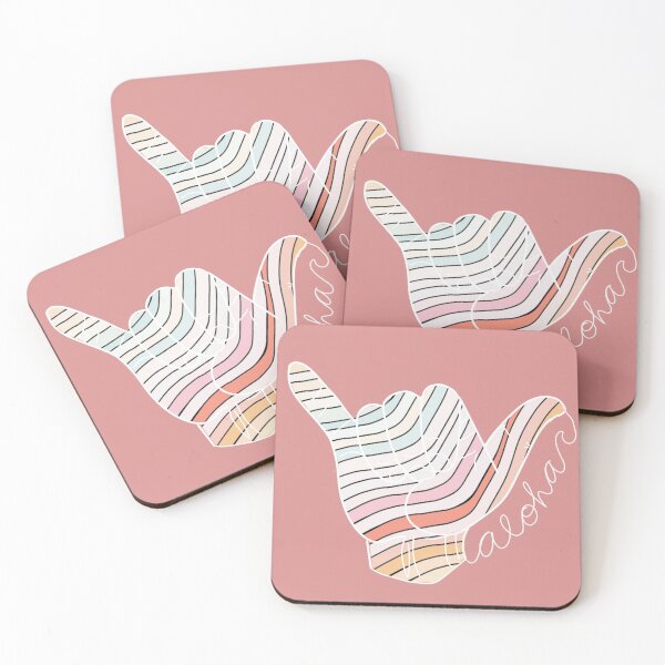 Item preview, Aloha Hang Loose designed and sold by kendile.