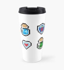 Zelda Items Travel Mug