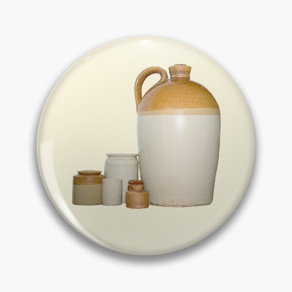 Item preview, Earthenware Flagon and Pots designed and sold by MarkUK97.